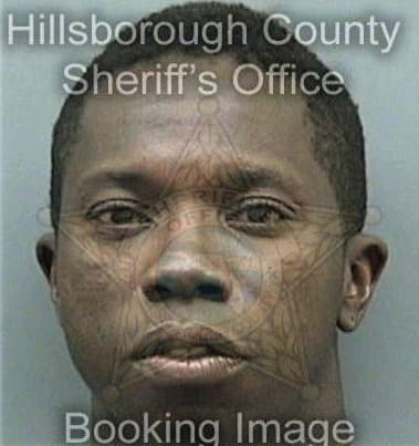 Jordan Bowie - Hillsborough County, FL 