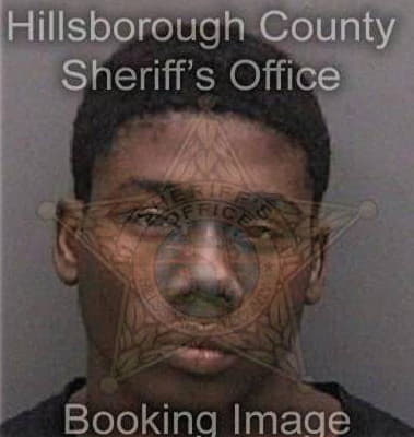 Demetrius Bunkley, - Hillsborough County, FL 