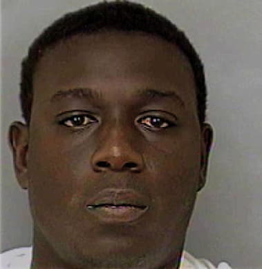 Antonio Burns, - Polk County, FL 