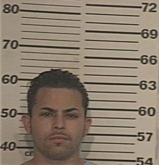 Rogelio Chavez, - Hidalgo County, TX 