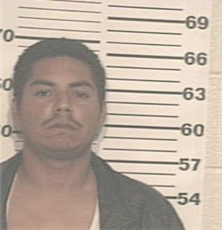 Hugo DeLeon, - Hidalgo County, TX 