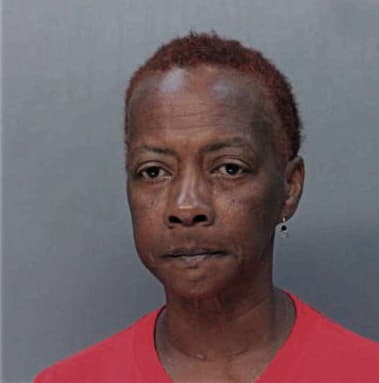 Tashana Desravines, - Dade County, FL 