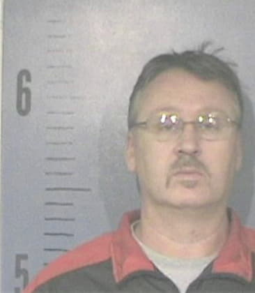 Steven Flanary, - Taylor County, TX 