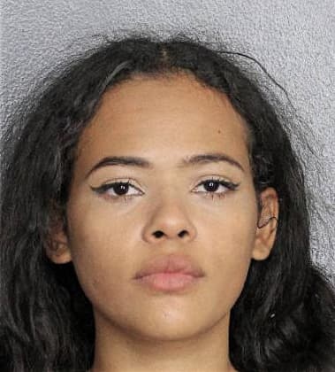 Amani Gilbert, - Broward County, FL 