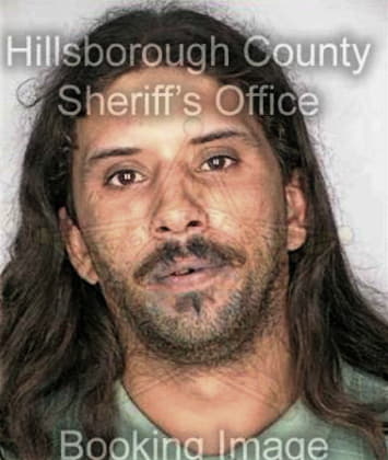 Serafin Gonzalez - Hillsborough County, FL 