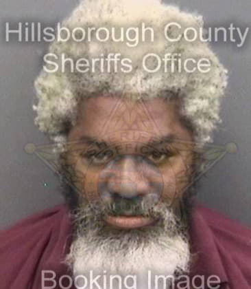 Larry Johnson, - Hillsborough County, FL 