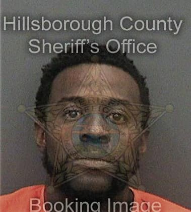 Malik Jones, - Hillsborough County, FL 