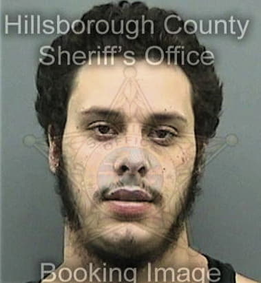 Taro Larrea, - Hillsborough County, FL 