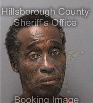 Aaron Lindsey, - Hillsborough County, FL 