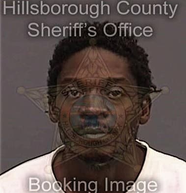 Kadarrion McNeal - Hillsborough County, FL 