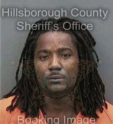 Antonio McPherson - Hillsborough County, FL 