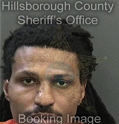 Albert Melvin - Hillsborough County, FL 