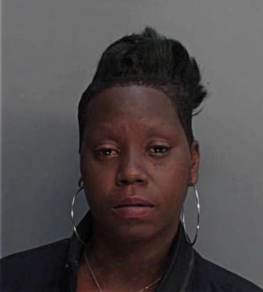 Shaunna Perry, - Dade County, FL 