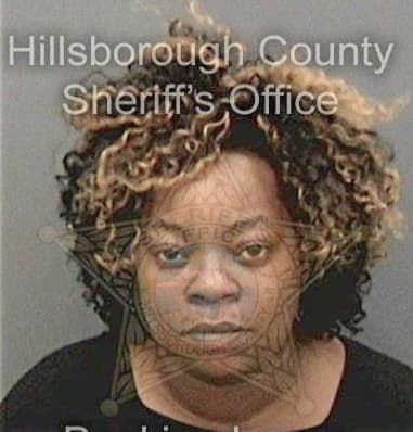 Mikkiera Simpson, - Hillsborough County, FL 