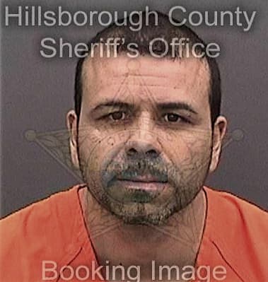 Eliezer Soto, - Hillsborough County, FL 