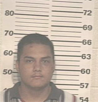 Alejandro Valdez, - Hidalgo County, TX 