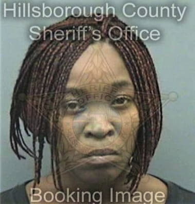 Danielle Wilkins - Hillsborough County, FL 
