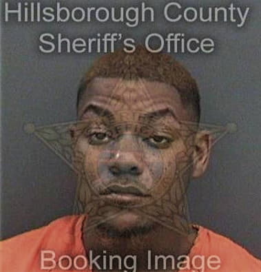 Shaquille Williams, - Hillsborough County, FL 