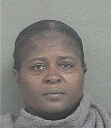 Yvonne Williamson, - Wyandotte County, KS 