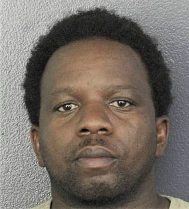 Ricky Almonor, - Broward County, FL 