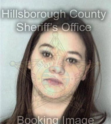 Yarida Balderas, - Hillsborough County, FL 