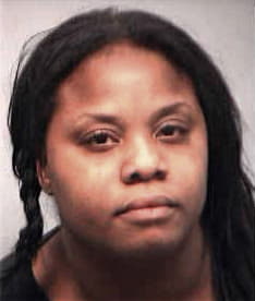 Ieshia Bloodworth - Fulton County, GA 