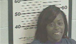 Tiffany Bobo, - Tunica County, MS 