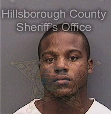 Kevrick Brown, - Hillsborough County, FL 