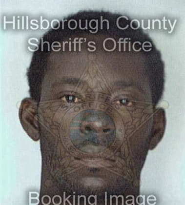 Jermaine Canty, - Hillsborough County, FL 