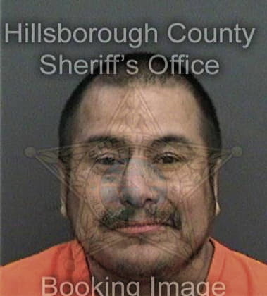 Justin Contreras, - Hillsborough County, FL 