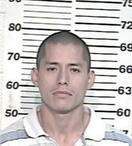 Jorge Cordova, - Hidalgo County, TX 