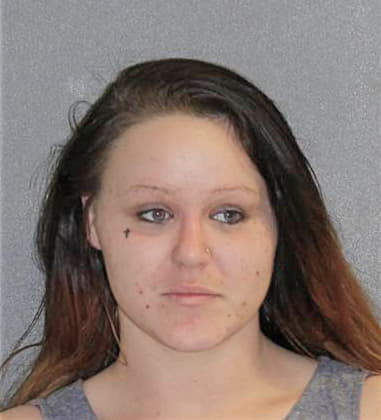 Chelsie Cutler, - Volusia County, FL 