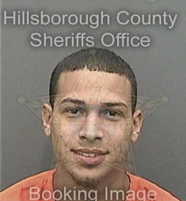 Jesse Drew, - Hillsborough County, FL 