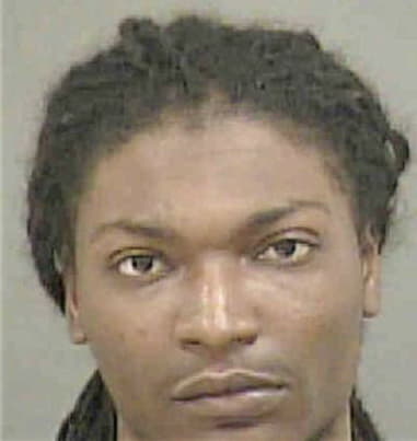 Jarnelle Ervin, - Mecklenburg County, NC 