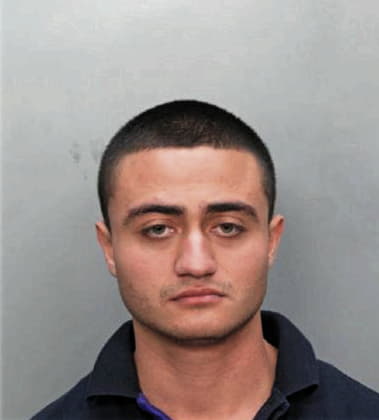 Alfredo Estopinan, - Dade County, FL 