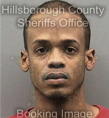 Rashaan Fergus, - Hillsborough County, FL 