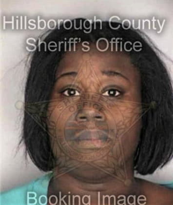 Priscilla Gadson, - Hillsborough County, FL 