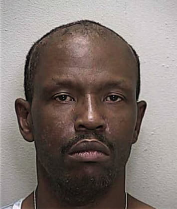 Cedric Harris, - Marion County, FL 