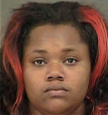 Shanickqua Hudson, - Mecklenburg County, NC 