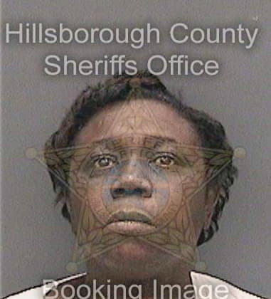 Chonda James, - Hillsborough County, FL 