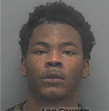 Jahiem Johnson-Mene, - Lee County, FL 