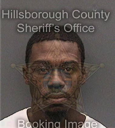 Kergie Jones, - Hillsborough County, FL 