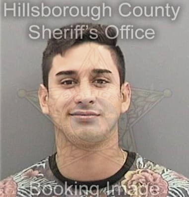 Benjamin Maldonado, - Hillsborough County, FL 