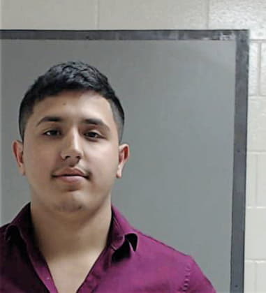 Gustavo Martinez, - Hidalgo County, TX 