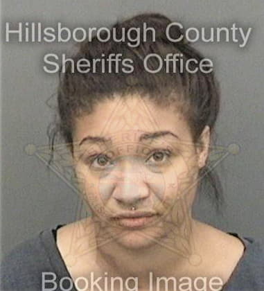 Tesheka McQuay - Hillsborough County, FL 