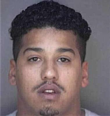Rogelio Mendieta - Polk County, FL 
