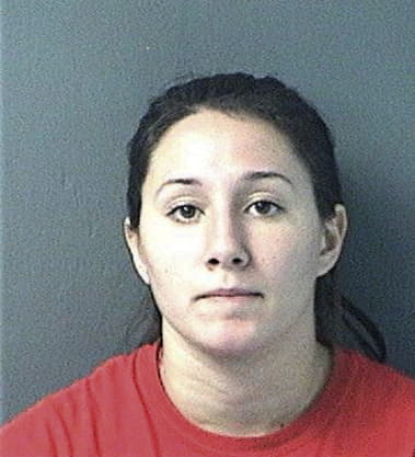 Jessica Minchell, - Escambia County, FL 