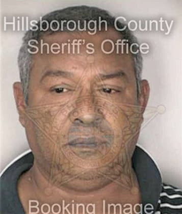 Marlon Narvaez, - Hillsborough County, FL 