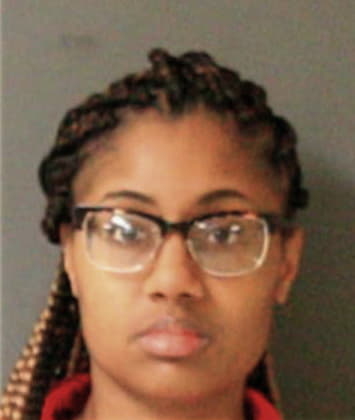 Sabrina Peyton, - Hinds County, MS 