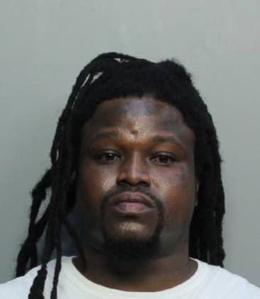 Freddie Richardson, - Dade County, FL 